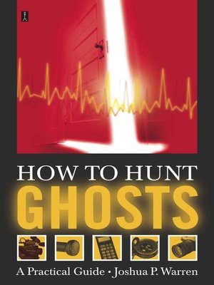 cover image of How to Hunt Ghosts